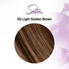 Satin Hair Color Light Golden Brown (5G)