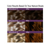 Satin Hair Color Dark Golden Blonde (6G)