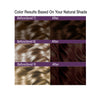 Satin Hair Color Golden Copper Chestnut (4GC)