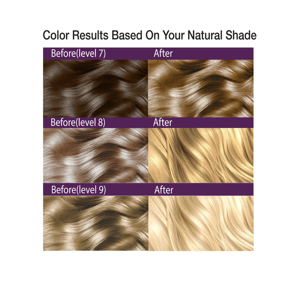 Satin Hair Color Dark Golden Copper Blonde (6GC)