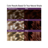 Satin Hair Color Mahogany Blonde (6M)