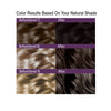 Satin Hair Color Dark Mocha Brown (3 Mocha)