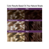 Satin Hair Color Light Mocha Brown (5 Mocha)