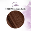 Satin Hair Color Dark Mocha Blonde (6 Mocha)