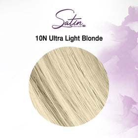 Satin Hair Color Ultra Very Light Blonde (10N)