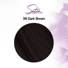 Satin Hair Color Dark Brown (3N)