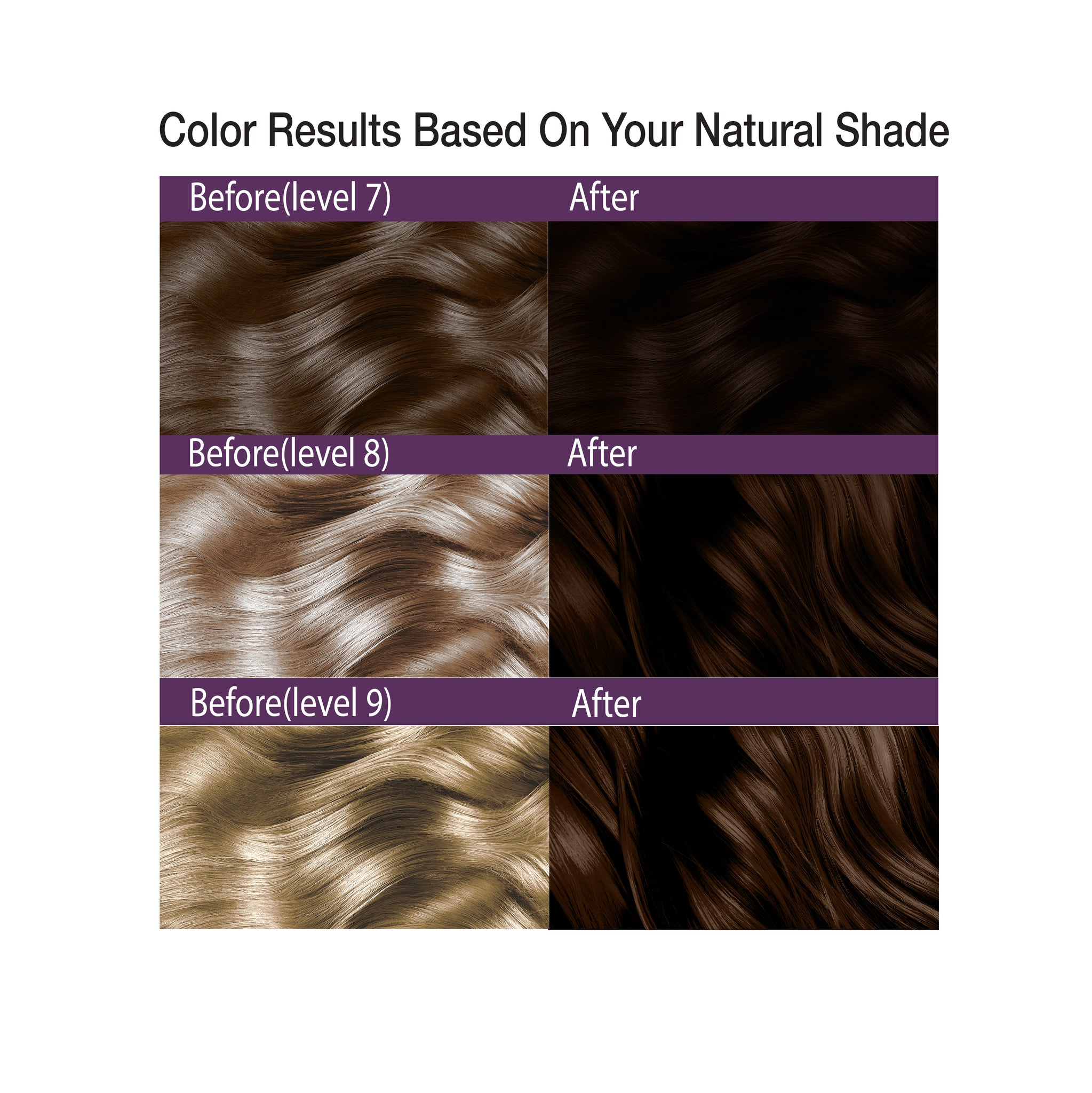 light tobacco brown hair color 5t Goldwell Topchic 5BG Brown Gold resistant performance Satin Hair Color Light Brown