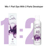 Satin Hair Color Dark Blonde (6N)