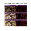 Satin Hair Color Light Brown Auburn (5R)