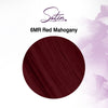 Satin Hair Color Red Mahogany (6MR)