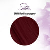 Satin Hair Color Red Mahogany (6MR)