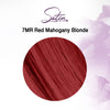 Satin Hair Color Red Mahagony Blonde (7MR)