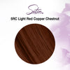 Satin Hair Color Light Red Copper Chestnut (5RC)