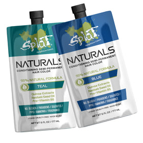 Splat Naturals Color Bundles - Split Hair Dye Looks