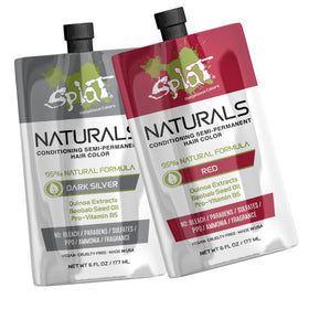 Splat Naturals Color Bundles - Split Hair Dye Looks