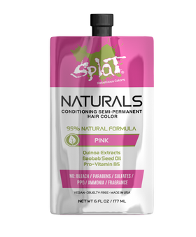 Splat Naturals - Pink