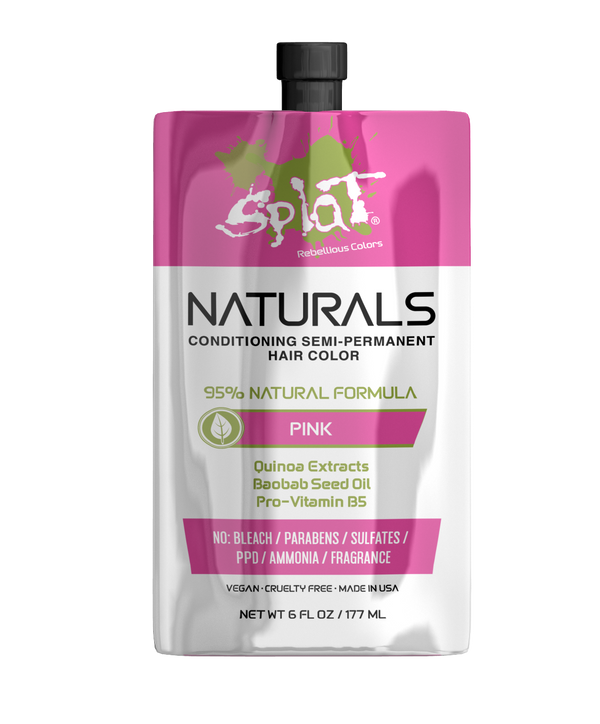 Splat Naturals - Pink