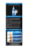 Splat Blue By You 10 Wash