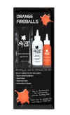 Splat Orange Fireballs Original Complete Kit