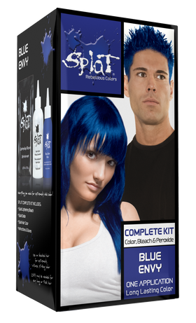 Splat Blue Envy Original Complete Kit
