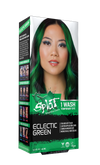 Splat Electric Green 1 Wash Temporary Hair Color