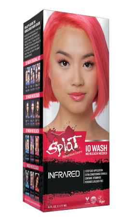 Splat Infrared 10 Wash