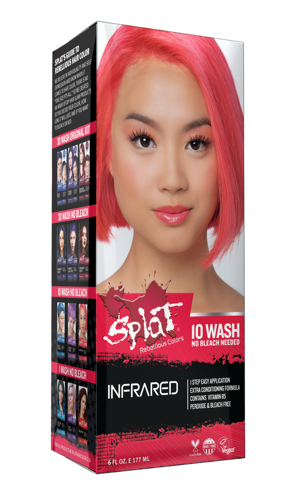 Splat Infrared 10 Wash