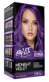 Splat Midnight Violet