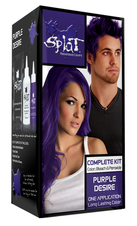 Splat Purple Desire Original Complete Kit