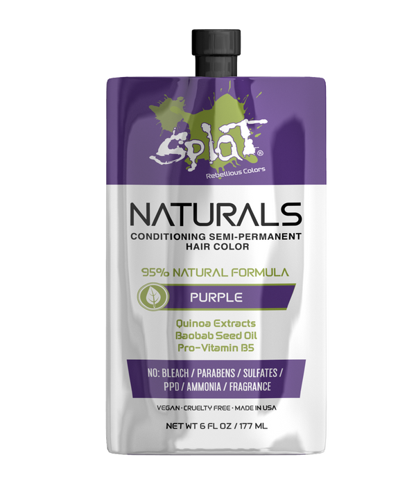 Splat Naturals - Purple