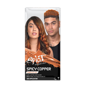 SPLAT SPICY COPPER (COMPLETE KIT)