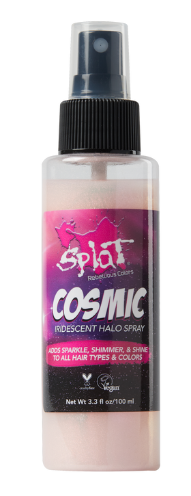 Splat Cosmic Glitter Halo Spray