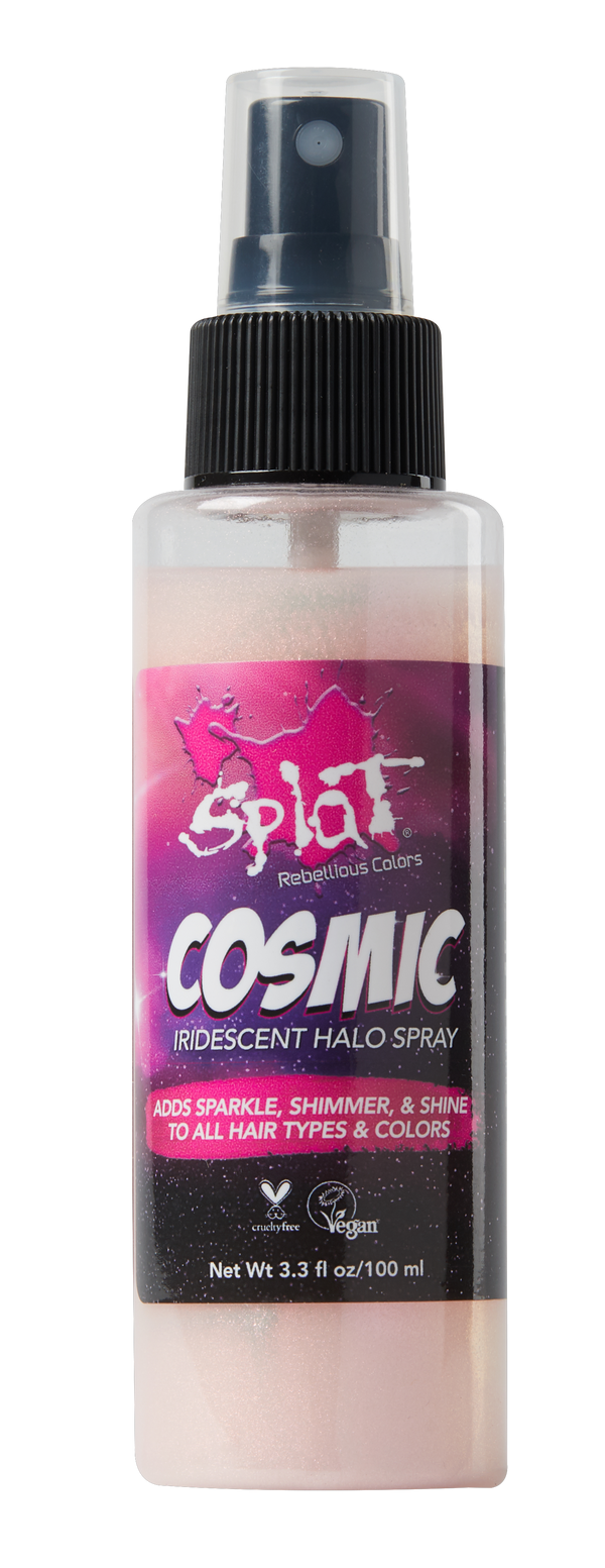 Splat Cosmic Glitter Halo Spray