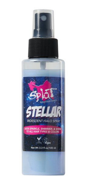 Splat Stellar Glitter Halo Spray