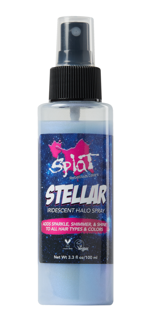 Splat Stellar Glitter Halo Spray