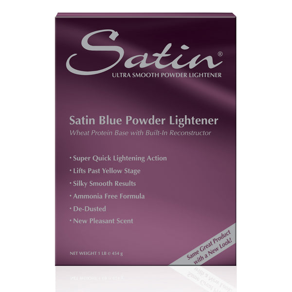 Satin Bleach (available in 3 sizes)