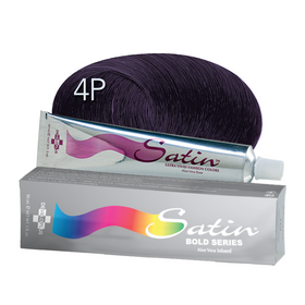 Satin Bold Series Purple (4P)