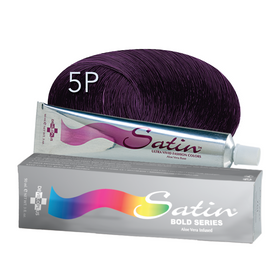 Satin Bold Series Dark Violet (5P)