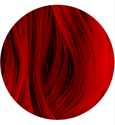 Splat Luscious Raspberries Original Complete Kit | TotallyHairCare