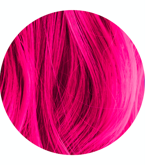 Splat Piercing Pink 1 Wash Temporary Hair Color