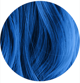 Splat Bolder Blue 1 Wash Temporary Hair Color