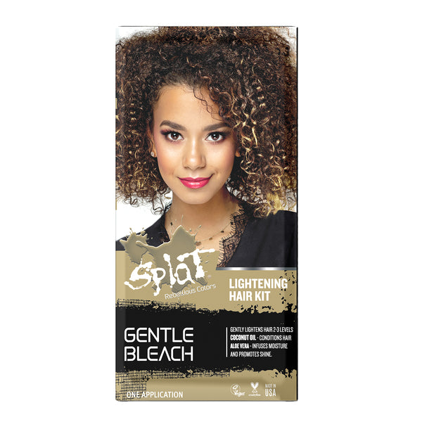 Splat Gentle Bleach