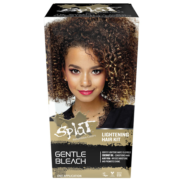 Splat Gentle Bleach