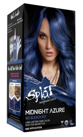 Splat Midnight Azure