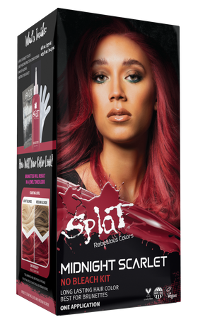 Splat Midnight Scarlet