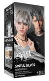 Splat Sinful Silver Original Complete Kit