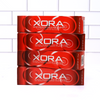 Xora Hair Color Light Ruby Red (8.56)