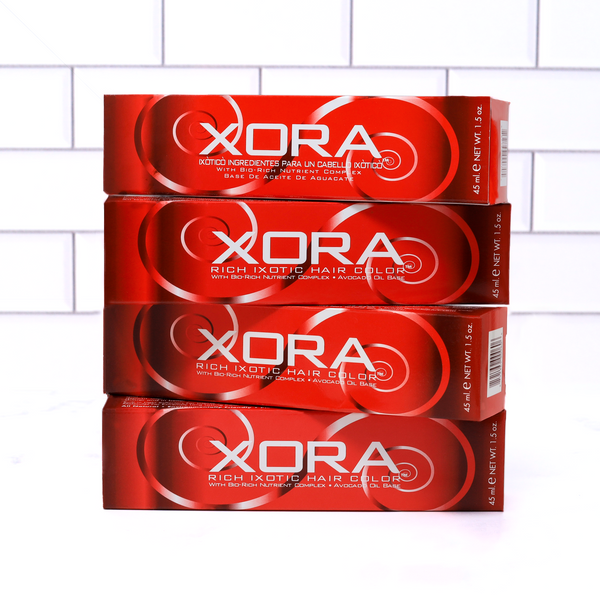 Xora Hair Color Coffee Mahogany (5.5)