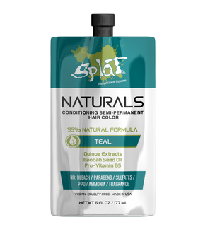 Splat Naturals - Teal
