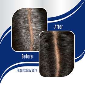 Permanent Hair Color – Root Touch Up (Ultra Dark Brown)